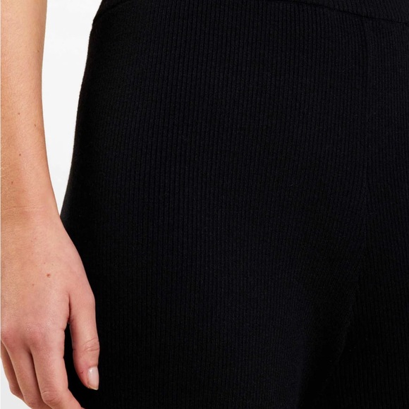 Nuuds Ribbed sweater wide leg pants - Picture 2 of 5
